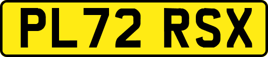 PL72RSX