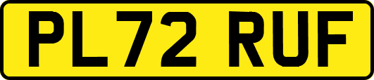 PL72RUF