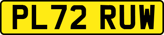 PL72RUW