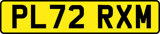 PL72RXM