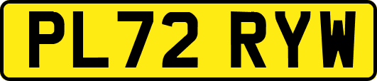 PL72RYW