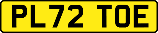 PL72TOE