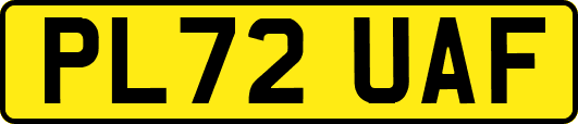 PL72UAF