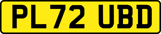 PL72UBD