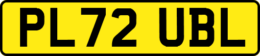 PL72UBL