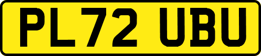 PL72UBU