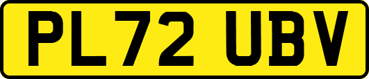 PL72UBV