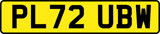 PL72UBW