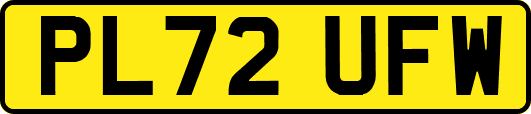 PL72UFW