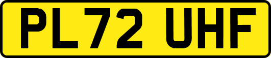 PL72UHF