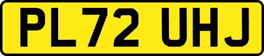 PL72UHJ