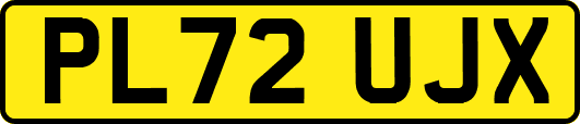PL72UJX