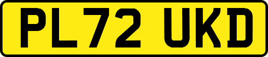 PL72UKD