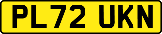 PL72UKN