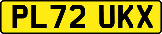 PL72UKX