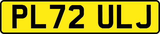 PL72ULJ