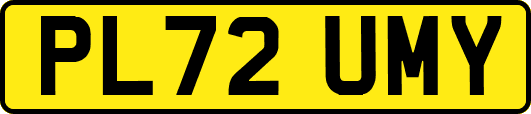 PL72UMY