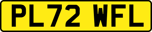 PL72WFL
