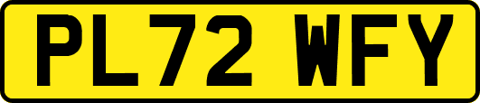 PL72WFY