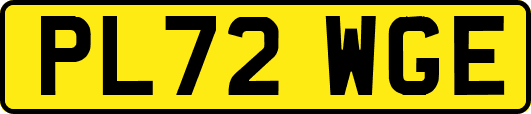 PL72WGE