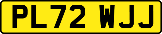 PL72WJJ