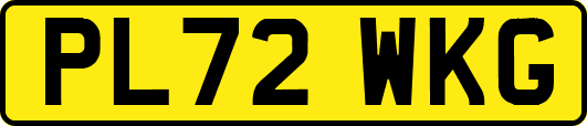 PL72WKG