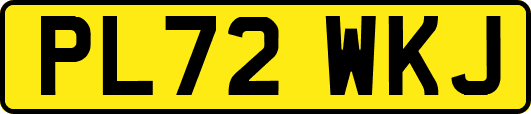 PL72WKJ