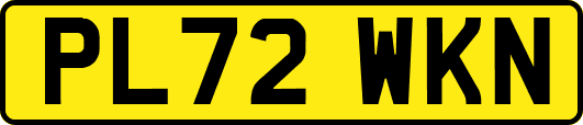 PL72WKN