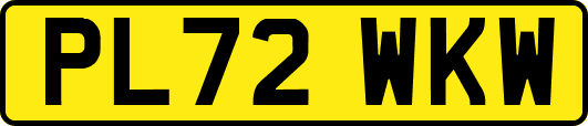 PL72WKW