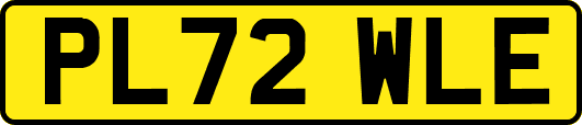 PL72WLE