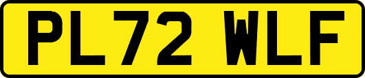 PL72WLF