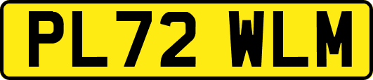 PL72WLM