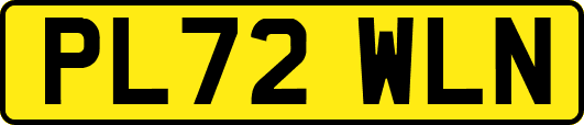 PL72WLN