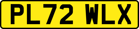 PL72WLX