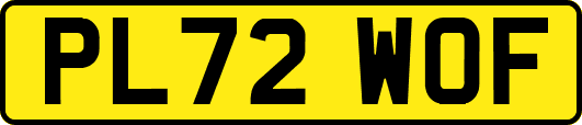 PL72WOF