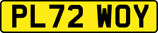 PL72WOY