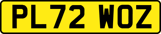 PL72WOZ