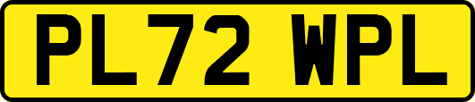 PL72WPL