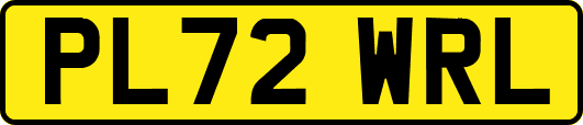 PL72WRL