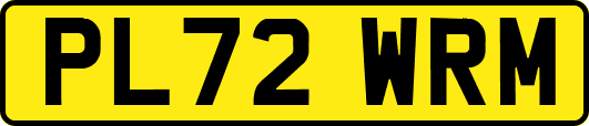 PL72WRM
