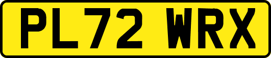 PL72WRX