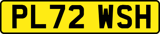 PL72WSH