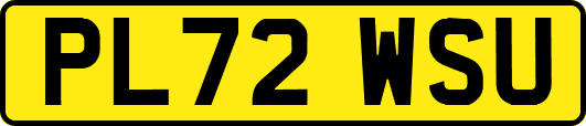 PL72WSU