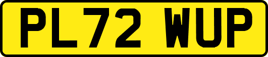 PL72WUP