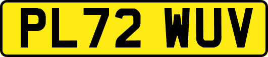 PL72WUV