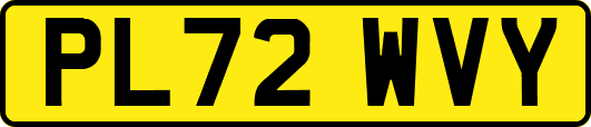 PL72WVY