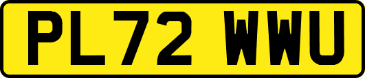 PL72WWU