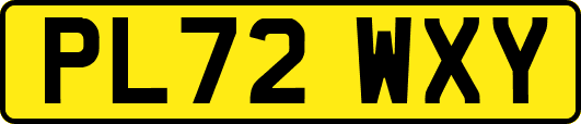 PL72WXY