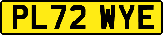 PL72WYE