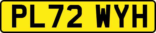 PL72WYH